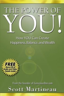 Книга "The Power of You!. How YOU Can Create Happiness, Balance, and Wealth" – 