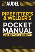 Audel Pipefitters and Welders Pocket Manual ()