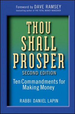 Книга "Thou Shall Prosper. Ten Commandments for Making Money" – 