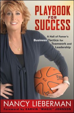 Книга "Playbook for Success. A Hall of Famers Business Tactics for Teamwork and Leadership" – 