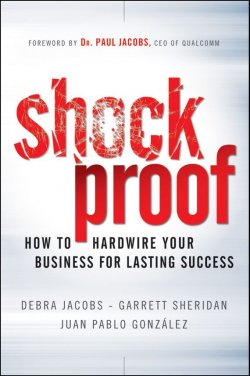 Книга "Shockproof. How to Hardwire Your Business for Lasting Success" – 