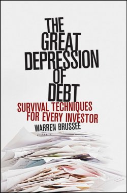 Книга "The Great Depression of Debt. Survival Techniques for Every Investor" – 