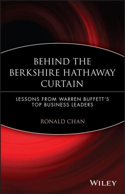 Книга "Behind the Berkshire Hathaway Curtain. Lessons from Warren Buffetts Top Business Leaders" – 