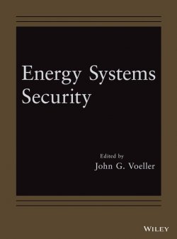 Книга "Energy Systems Security" – 