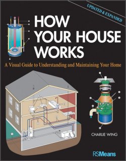 Книга "How Your House Works. A Visual Guide to Understanding and Maintaining Your Home, Updated and Expanded" – 