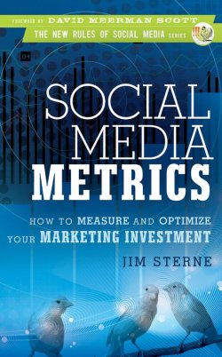 Книга "Social Media Metrics. How to Measure and Optimize Your Marketing Investment" – 