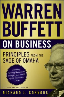 Книга "Warren Buffett on Business. Principles from the Sage of Omaha" – 