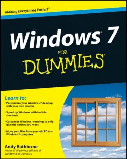 Книга "Windows 7 For Dummies" – 