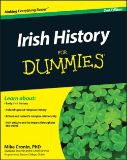 Книга "Irish History For Dummies" – 