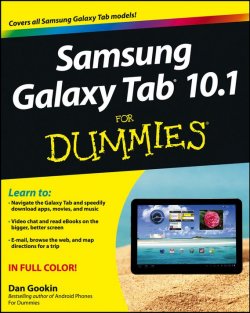 Книга "Samsung Galaxy Tab 10.1 For Dummies" – 