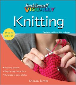 Книга "Teach Yourself VISUALLY Knitting" – 