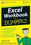 Excel Workbook For Dummies ()