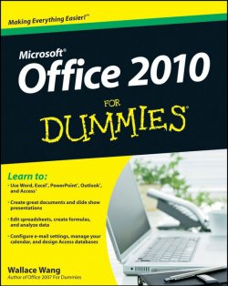 Книга "Office 2010 For Dummies" – 