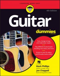 Книга "Guitar For Dummies" – 