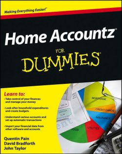 Книга "Home Accountz For Dummies" – 