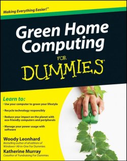 Книга "Green Home Computing For Dummies" – 