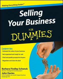 Книга "Selling Your Business For Dummies" – 