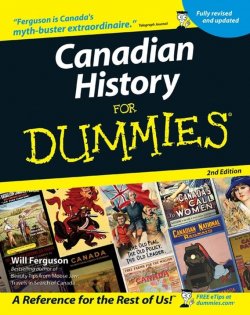 Книга "Canadian History for Dummies" – 