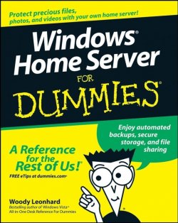 Книга "Windows Home Server For Dummies" – 