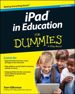 Книга "iPad in Education For Dummies" – 