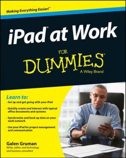 Книга "iPad at Work For Dummies" – 