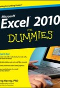 Excel 2010 For Dummies ()