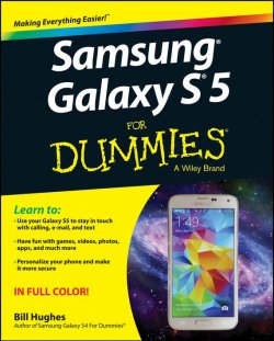 Книга "Samsung Galaxy S5 For Dummies" – 