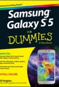 Samsung Galaxy S5 For Dummies ()