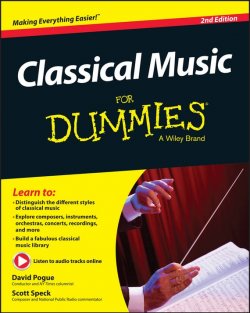 Книга "Classical Music For Dummies" – 