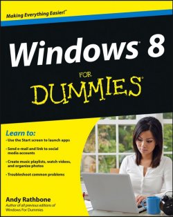 Книга "Windows 8 For Dummies" – 