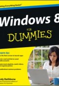 Windows 8 For Dummies ()