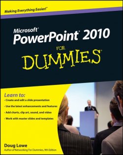 Книга "PowerPoint 2010 For Dummies" – 