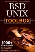 BSD UNIX Toolbox. 1000+ Commands for FreeBSD, OpenBSD and NetBSD ()