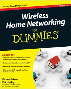 Книга "Wireless Home Networking For Dummies" – 