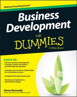 Книга "Business Development For Dummies" – 