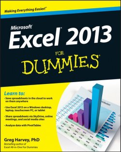 Книга "Excel 2013 For Dummies" – 