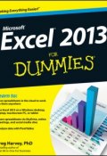 Excel 2013 For Dummies ()