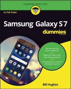 Книга "Samsung Galaxy S7 For Dummies" – 