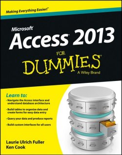 Книга "Access 2013 For Dummies" – 