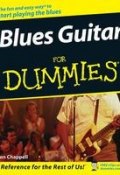 Blues Guitar For Dummies ()