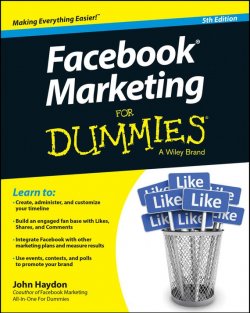 Книга "Facebook Marketing For Dummies" – 