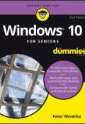 Windows 10 For Seniors For Dummies ()