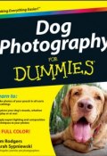 Dog Photography For Dummies ()