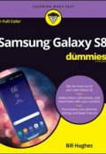 Samsung Galaxy S8 For Dummies ()