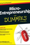 Micro-Entrepreneurship For Dummies ()