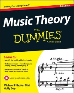 Книга "Music Theory For Dummies" – 