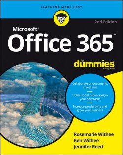 Книга "Office 365 For Dummies" – 