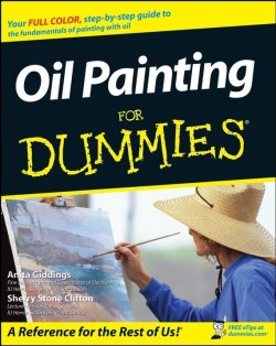 Книга "Oil Painting For Dummies" – 