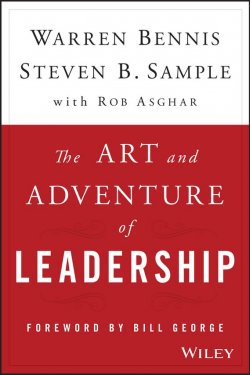 Книга "The Art and Adventure of Leadership. Understanding Failure, Resilience and Success" – 