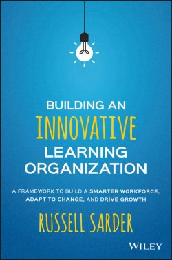 Книга "Building an Innovative Learning Organization. A Framework to Build a Smarter Workforce, Adapt to Change, and Drive Growth" – 